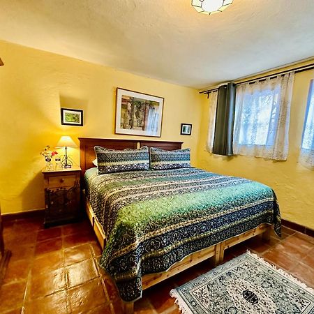 סאן מיגל דה אלנדה Boutique Hotel Casa Camellia מראה חיצוני תמונה