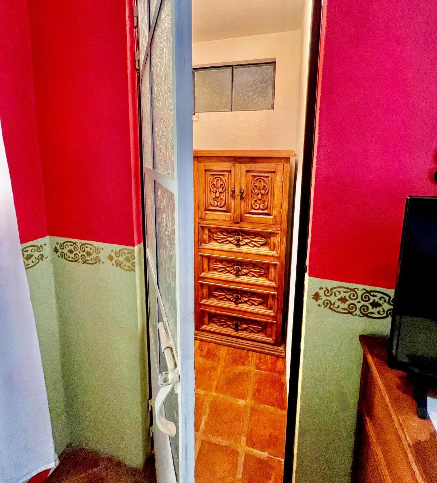 סאן מיגל דה אלנדה Boutique Hotel Casa Camellia מראה חיצוני תמונה
