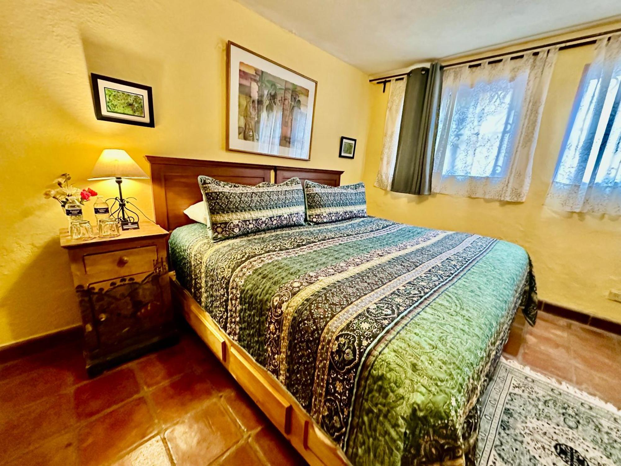 סאן מיגל דה אלנדה Boutique Hotel Casa Camellia מראה חיצוני תמונה
