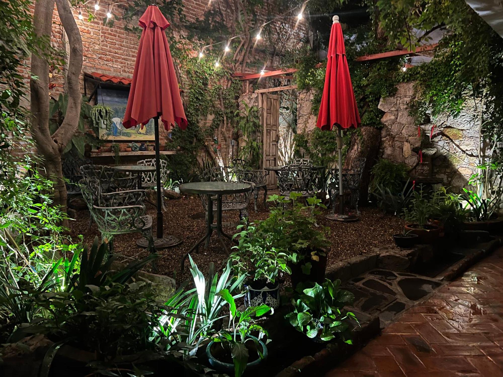 סאן מיגל דה אלנדה Boutique Hotel Casa Camellia מראה חיצוני תמונה
