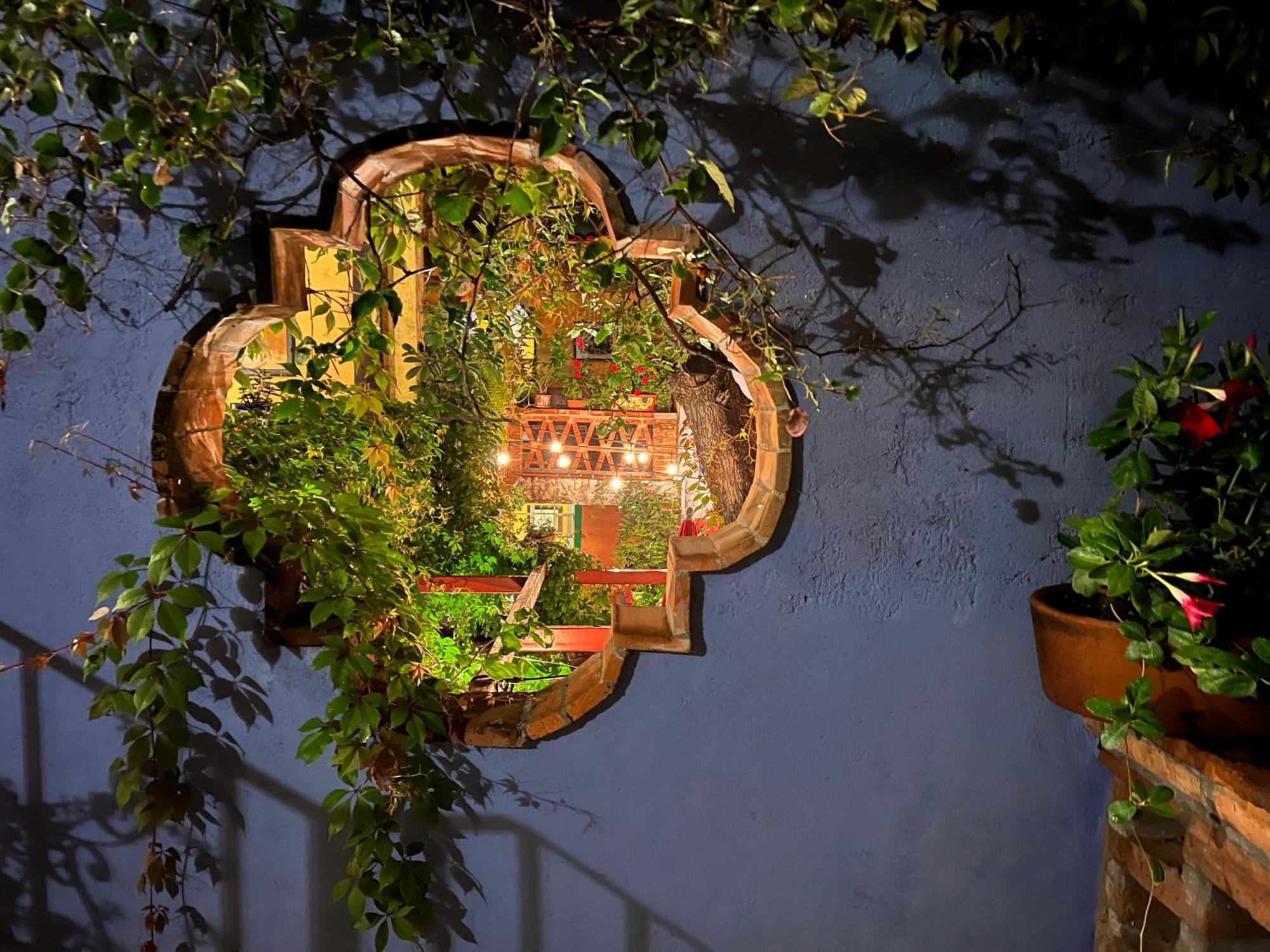 סאן מיגל דה אלנדה Boutique Hotel Casa Camellia מראה חיצוני תמונה