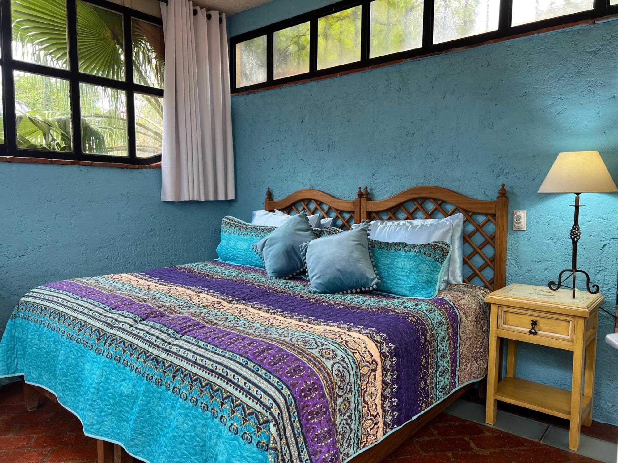 סאן מיגל דה אלנדה Boutique Hotel Casa Camellia מראה חיצוני תמונה