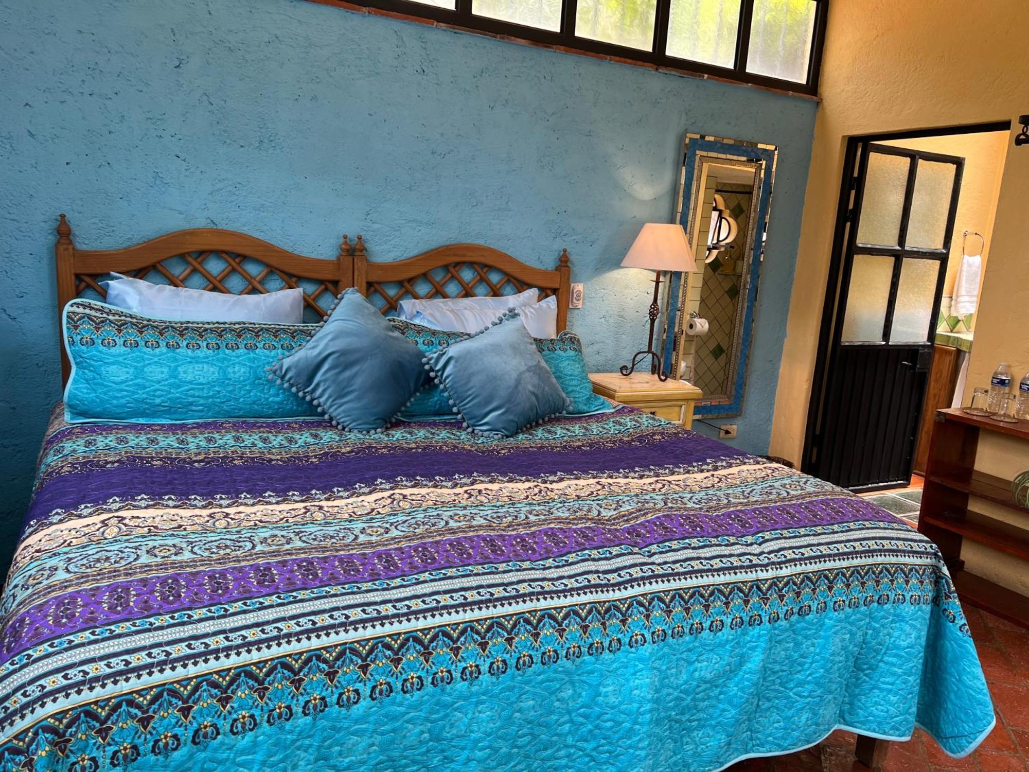 סאן מיגל דה אלנדה Boutique Hotel Casa Camellia מראה חיצוני תמונה