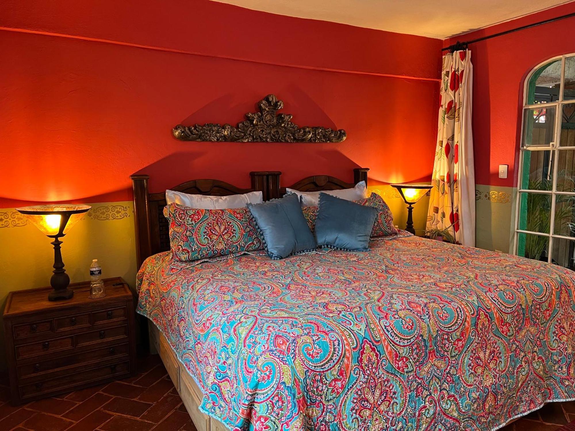 סאן מיגל דה אלנדה Boutique Hotel Casa Camellia מראה חיצוני תמונה