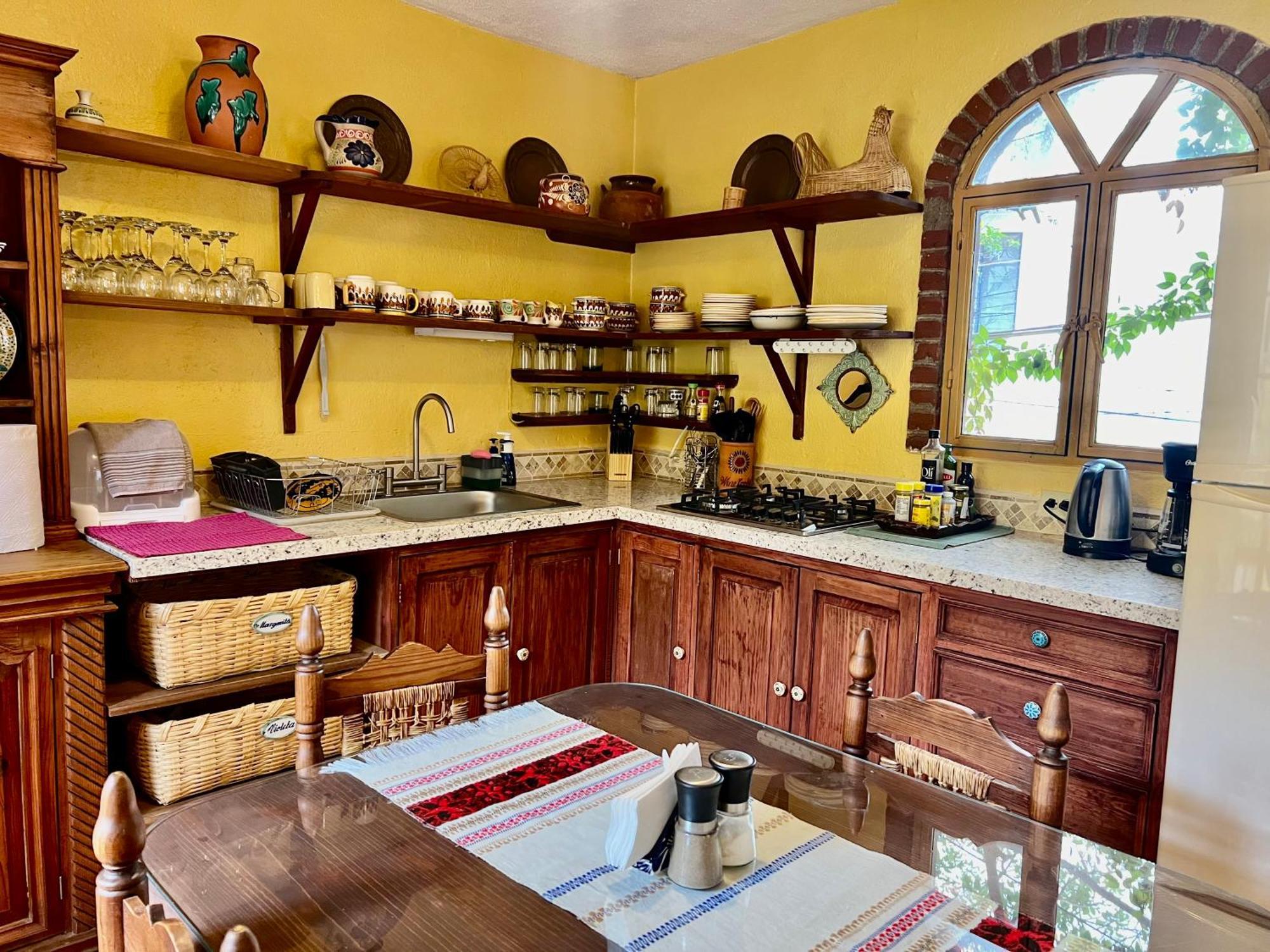 סאן מיגל דה אלנדה Boutique Hotel Casa Camellia מראה חיצוני תמונה