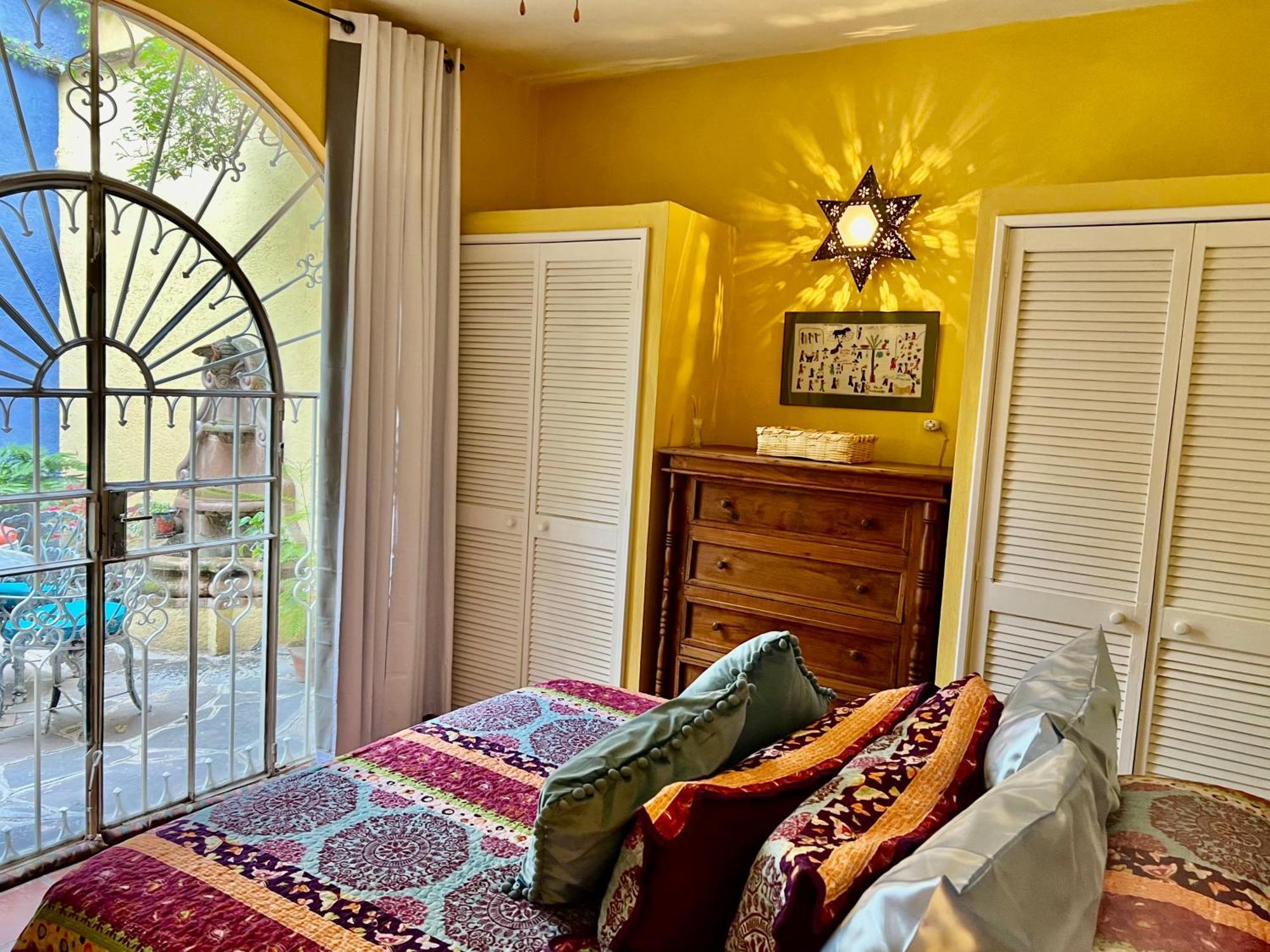 סאן מיגל דה אלנדה Boutique Hotel Casa Camellia מראה חיצוני תמונה