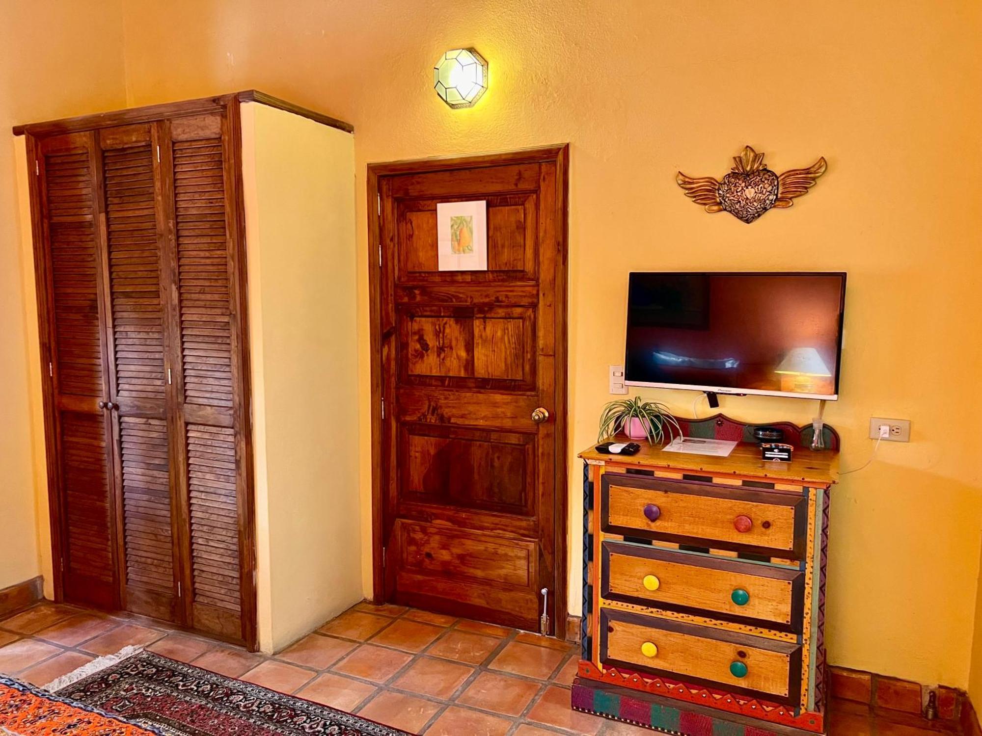סאן מיגל דה אלנדה Boutique Hotel Casa Camellia מראה חיצוני תמונה